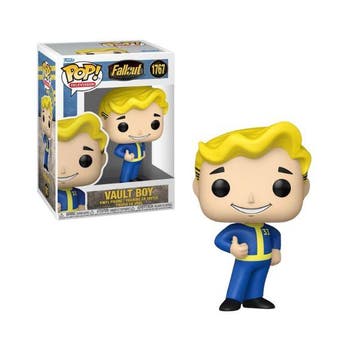 Funko Pop!  Fallout - Vault Boy #1767, Verzenden, Nieuw