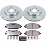 Power Stop 2019 Ram 1500 Front Z36 Truck & Tow Brake Kit, Ophalen of Verzenden, Nieuw