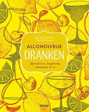 Alcoholvrije dranken - Eva Derndorfer 9789044747256, Verzenden, Gelezen, Eva Derndorfer