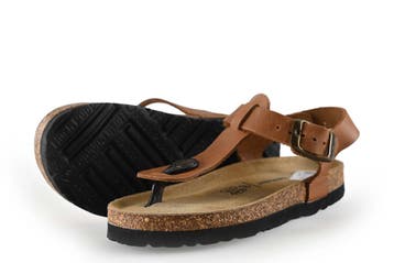 Kipling Sandalen Jongens in maat 29 Cognac, Kipling, Verzenden, Jongen of Meisje, Schoenen