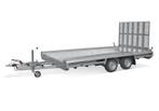 Hulco Terrax-2 3000 344x165 LK Machinetransporter, Ophalen of Verzenden, Nieuw