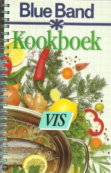Blue Band kookboek / Vis - Pouwels 9789071356056, Verzenden, Gelezen, Pouwels