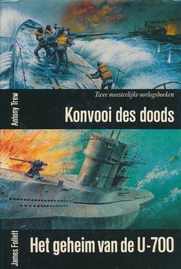Konvooi des doods / Het geheim van de u - Trew, Verzenden, Gelezen