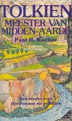 Tolkien meester van midden-aarde 9789064410451 Kocher, Verzenden, Gelezen, Kocher