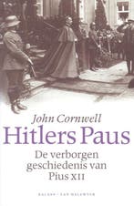 Hitlers paus 9789050184342 J. Cornwell, Boeken, Verzenden, Gelezen, J. Cornwell
