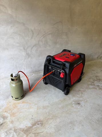 FOGO F 12000 ISG Inverter aggregaat |11,8 kVA|ATS| 230/400V, Doe-het-zelf en Verbouw, Nieuw, 10 tot 30 kVA, Benzine, Geluidgedempt