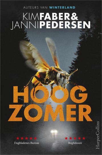 9789402709643 Juncker  Kristiansen 2 - Hoogzomer, Verzenden, Zo goed als nieuw, Kim Faber