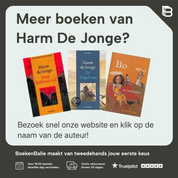 Vleugels voor Jorre - Harm De Jonge 9789000033324, Verzenden, Gelezen, Harm De Jonge