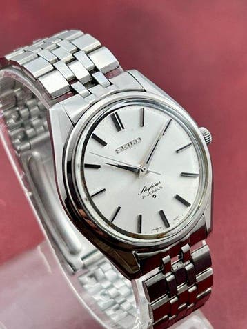 Seiko - Skyliner - Zonder minimumprijs - 6100-8000 - Heren -