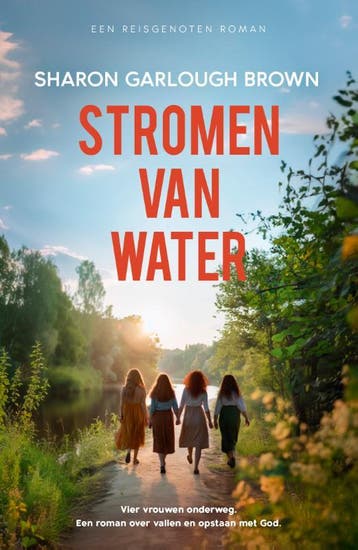 Stromen Van Water | Sharon Garlough Brown | Nieuw, Ophalen of Verzenden, Nieuw, Sharon Garlough Brown