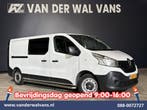 Renault Trafic L2 H1 | Lease vanaf 258,- p/mnd, Gebruikt, Euro 6, Wit, Onderhoudsboekje
