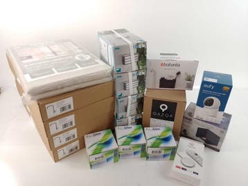 Voordeelbox Wonen & Huishouden #3, Verzenden