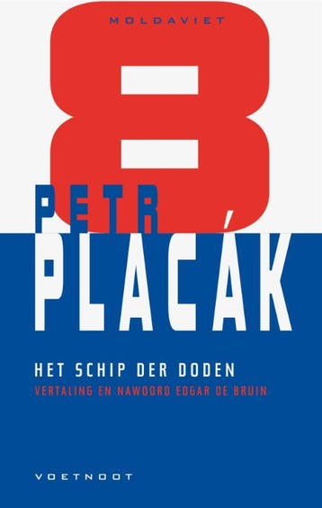 Het schip der doden / Moldaviet / 7 - P. Placak, Verzenden, Gelezen, P. Placak