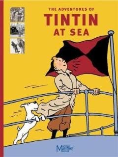 Tintin at Sea (Hb) - Michael Farr 9780719561191, Verzenden, Zo goed als nieuw, Michael Farr