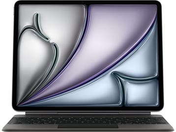 Apple Magic Keyboard - Toetsenbord - Zwart, Verzenden, Zo goed als nieuw, Apple