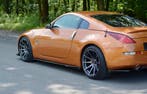 Side Skirts Diffusers Nissan 350Z, Auto-onderdelen, Carrosserie en Plaatwerk, Verzenden, Nieuw