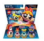 LEGO Dimensions 71346 Team Pack (Blossom + PPG Smartphone, B, Verzenden, Nieuw