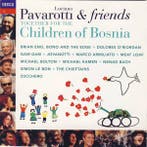 Pavarotti &amp; Friends - For The Children Of Bosnia, Ophalen of Verzenden, Gebruikt