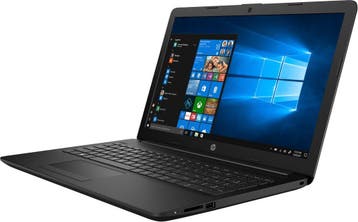 Refurbished HP 15-da0403ng (QWERTZ) Volledig Gebruiksklaar, 128GB, 15 inch, 8 GB, Refurbished