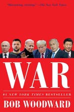 9781668052280 War Bob Woodward, Boeken, Verzenden, Nieuw, Bob Woodward
