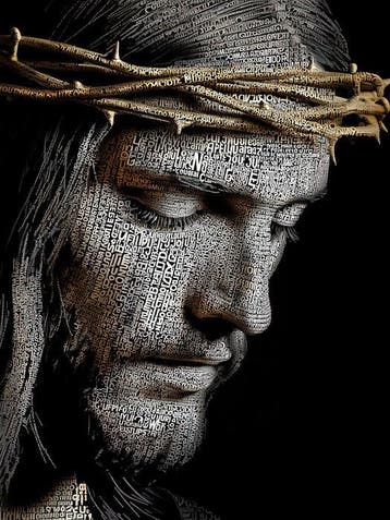 Yamila - Jesus and the Golden Crown of Resilience