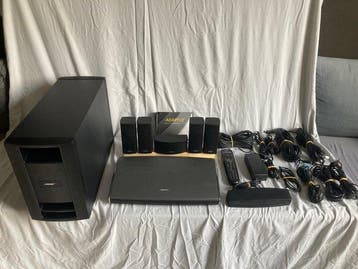 Bose - Lifestyle® 535 series III Stereoset, Nieuw