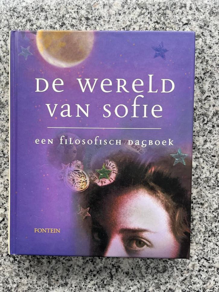 De wereld van Sofie – Een filosofisch dagboek, Boeken, Filosofie, Algemeen, Gelezen, Verzenden