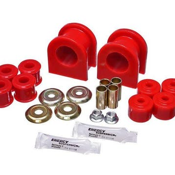 Energy Suspension 89-11 Ford F53 Motorhome Red 36mm Rear, Ophalen of Verzenden, Nieuw