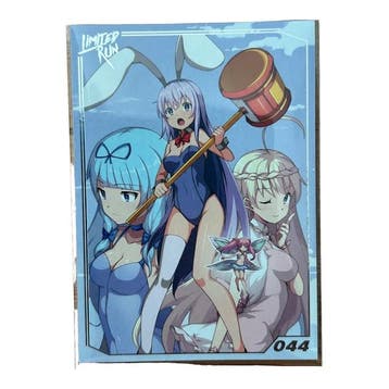 044 Rabi-Rabi Limited Run Games Silver Trading Card Series 1, Hobby en Vrije tijd, Gezelschapsspellen | Kaartspellen, Verzenden