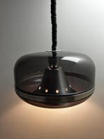 Vintage Dijkstra lamp, Huis en Inrichting, Lampen | Lampenkappen, Gebruikt, Overige kleuren, Spage age, mid century, Ophalen of Verzenden