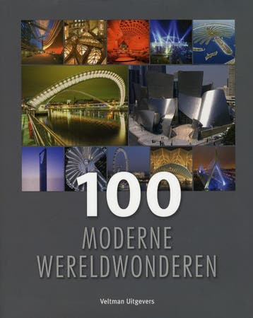 100 moderne wereldwonderen 9789048300303, Boeken, Verzenden, Zo goed als nieuw