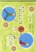 Boek Sluup en Aria Knikkerpotje 9789050006217 Yvon Jaspers, Verzenden, Zo goed als nieuw, Yvon Jaspers