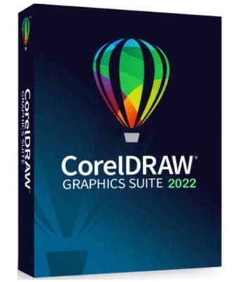 CorelDRAW Graphics Suite – vectorwerk zonder abonnement, Nieuw, Windows
