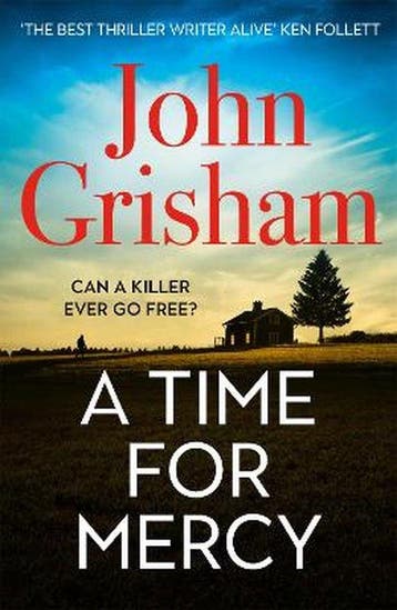 A Time for Mercy - John Grisham 9781529342369, Verzenden, Gelezen, John Grisham
