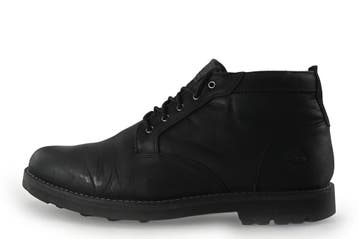 Timberland Boots in maat 45 Zwart, Kleding | Heren, Schoenen, Verzenden, Boots, Zo goed als nieuw, Timberland