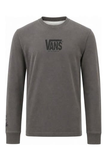 Vans Trui in maat S Grijs, Verzenden, Zo goed als nieuw, Overige kleuren, Vans