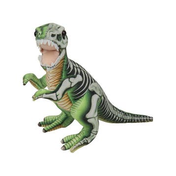 T-Rex knuffel - pluche - 30 cm - dinosaurus - cadeau, Verzenden, Nieuw