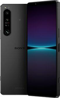Sony Xperia 1 IV Dual SIM 256GB zwart, Telecommunicatie, Mobiele telefoons | Sony, Gebruikt, Verzenden, Zwart, Minder dan 3 megapixel