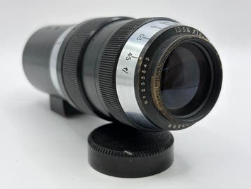 Ross London Xtralux 13.5cm f4.5 LTM Rare Lens!, Verzenden, Nieuw