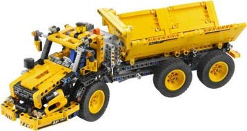 LEGO Technic Vrachtwagen 8264, Verzenden, Nieuw, Complete set, Lego