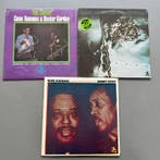 Dexter Gordon, Gene Ammons - Diverse titels - LP albums, Nieuw in verpakking