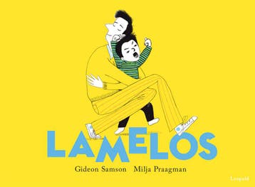 Lamelos | Gideon Samson | Nieuw, Boeken, Ophalen of Verzenden, Nieuw, Gideon Samson