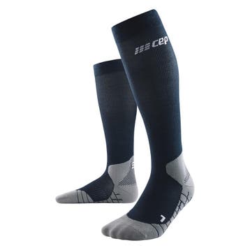 CEP Hiking Light Merino Tall Compressie wandelsokken  Diep b, Verzenden, Nieuw, Kleding