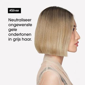 LOreal Magnesium Silver Duo - 300+200ml, Ophalen of Verzenden, Nieuw, Overige typen