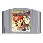 N64 Mario Party, Verzenden, Zo goed als nieuw