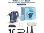 AirSteam S1 - Handstoomreiniger 1350W - Touchscreen 120 °C -, Witgoed en Apparatuur, Stoomapparaten, Verzenden, Nieuw