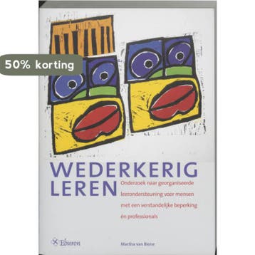 Wederkerig leren - M.A.W. van Biene 9789059720596, Verzenden, Gelezen, M.A.W. van Biene