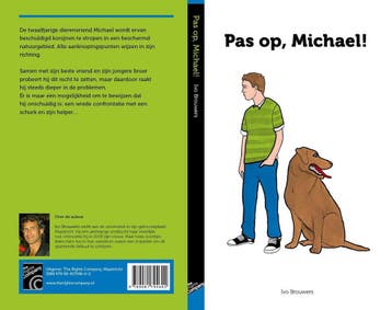 Pas op, Michael ! 9789081794602 Ivo Brouwers, Verzenden, Gelezen, Ivo Brouwers