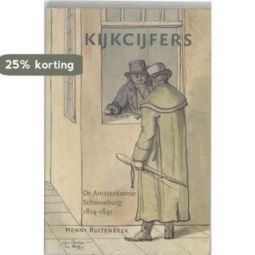 Kijkcijfers - H. Ruitenbeek 9789065506924, Verzenden, Zo goed als nieuw, H. Ruitenbeek