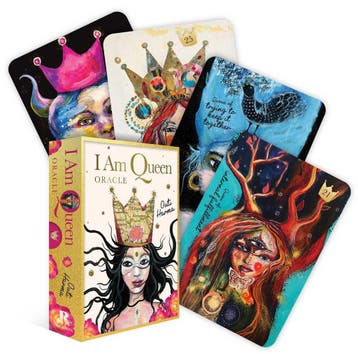 I Am Queen Oracle (Rockpool Oracle), Verzenden, Nieuw